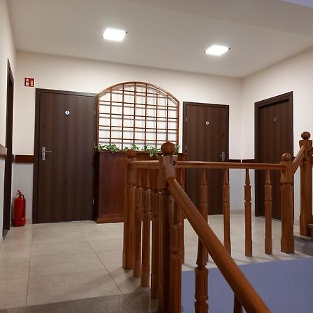 Hotel Baltazar Pułtusk Kültér fotó