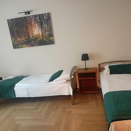 Hotel Baltazar Pułtusk Kültér fotó