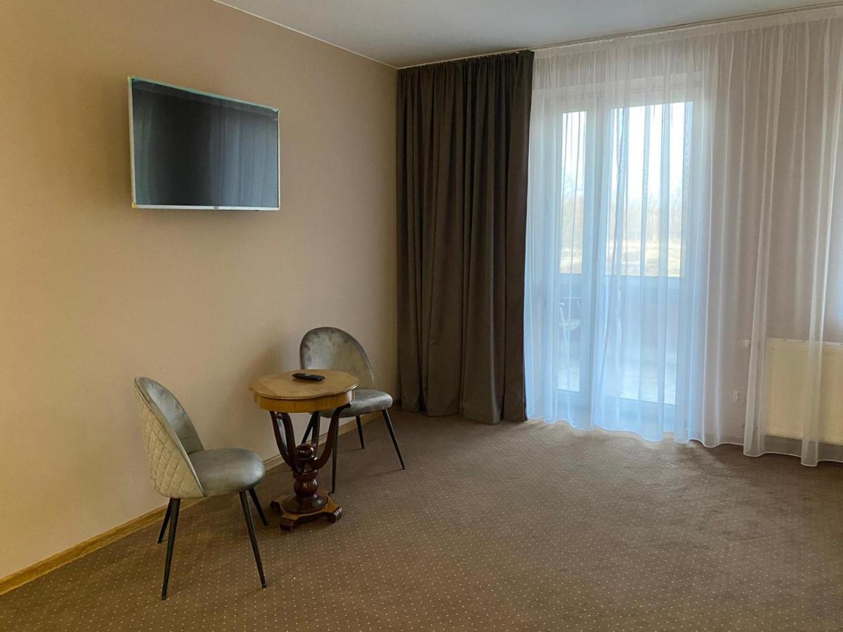 Hotel Baltazar Pułtusk Kültér fotó