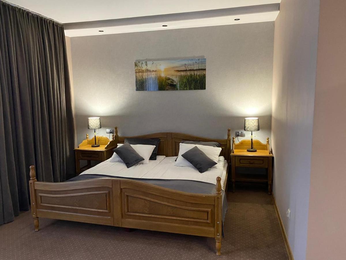 Hotel Baltazar Pułtusk Kültér fotó