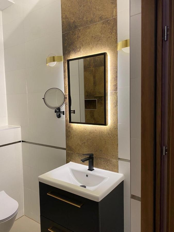 Hotel Baltazar Pułtusk Kültér fotó