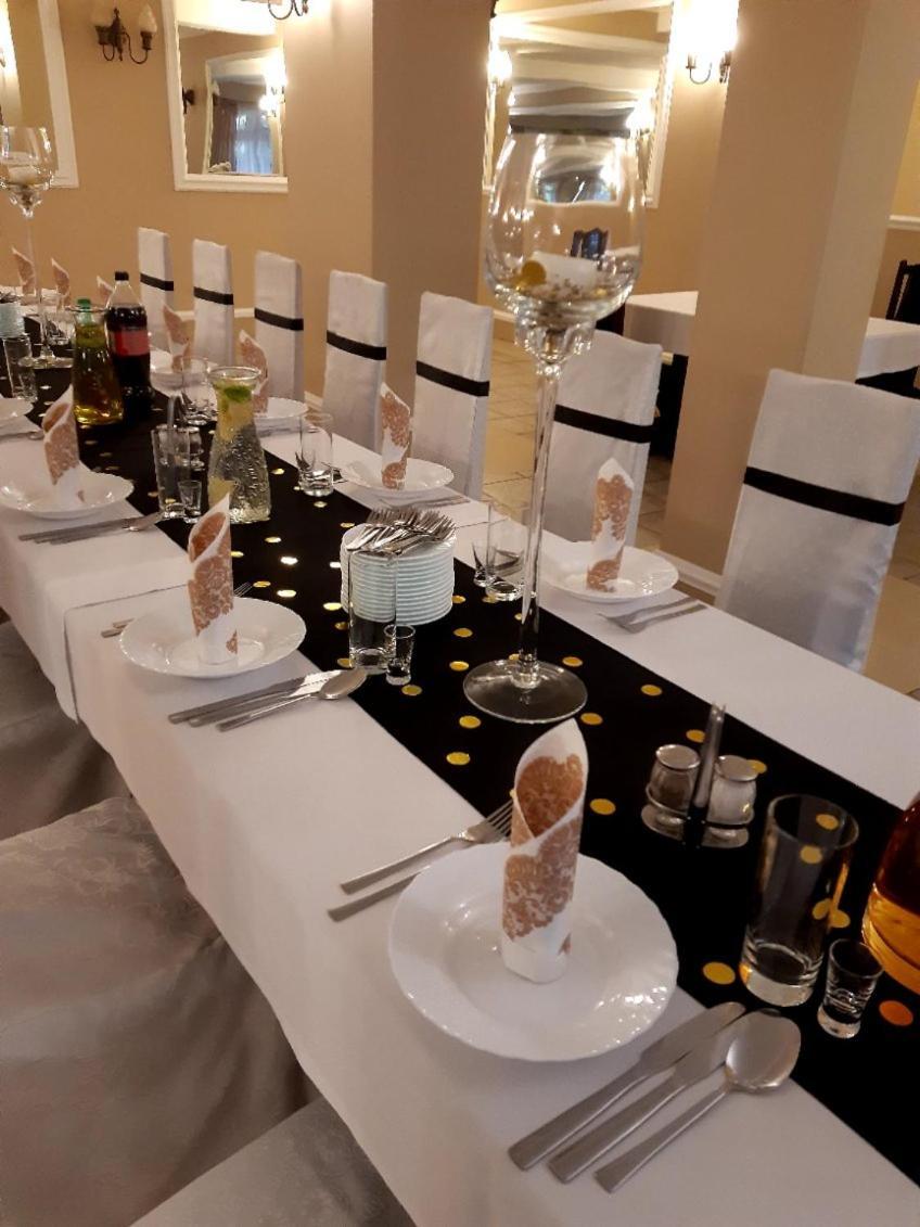 Hotel Baltazar Pułtusk Kültér fotó