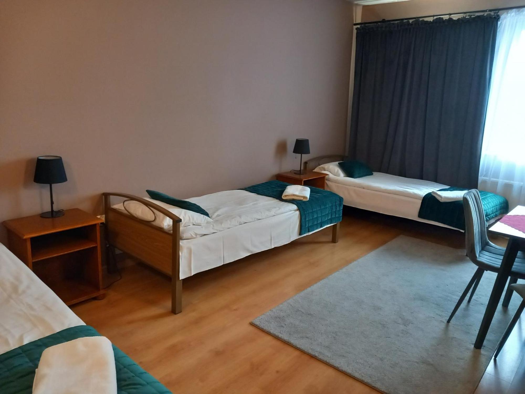 Hotel Baltazar Pułtusk Kültér fotó