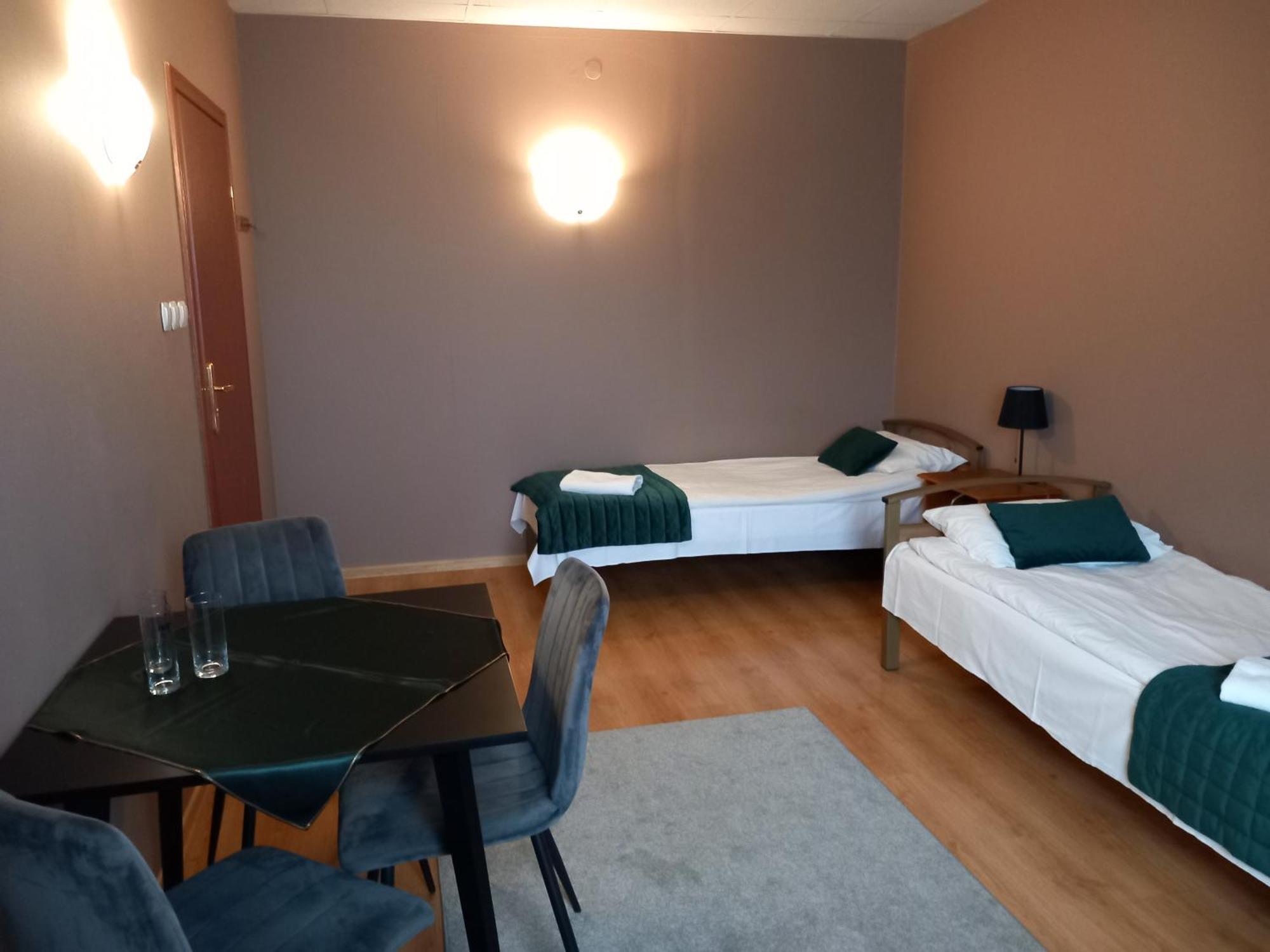 Hotel Baltazar Pułtusk Kültér fotó