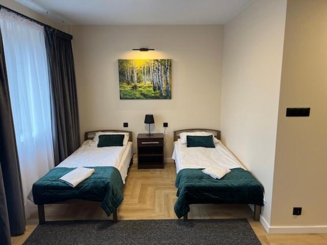 Hotel Baltazar Pułtusk Kültér fotó