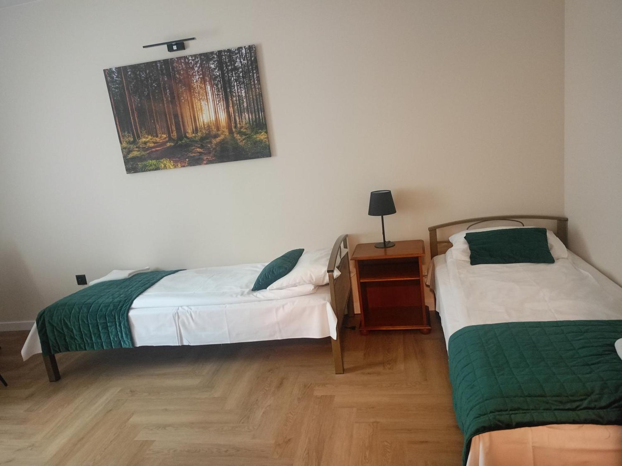 Hotel Baltazar Pułtusk Kültér fotó